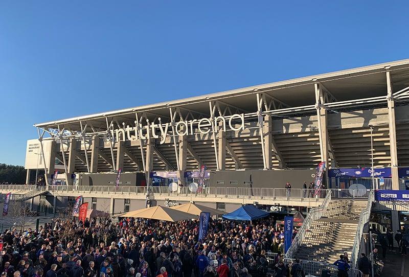 Vålerenga Stadium Overview