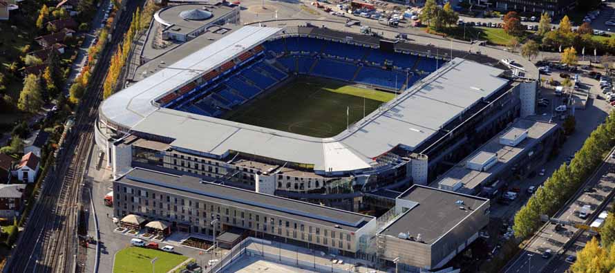 Vålerenga Stadium