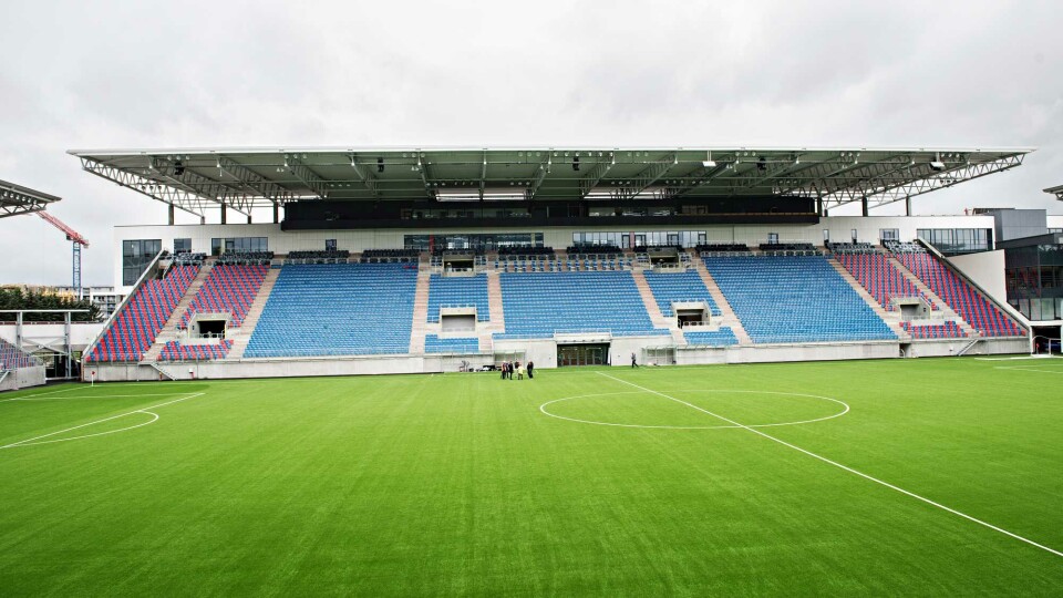 Intility Arena Sells Out for Epic VIF-Lillestrøm Derby